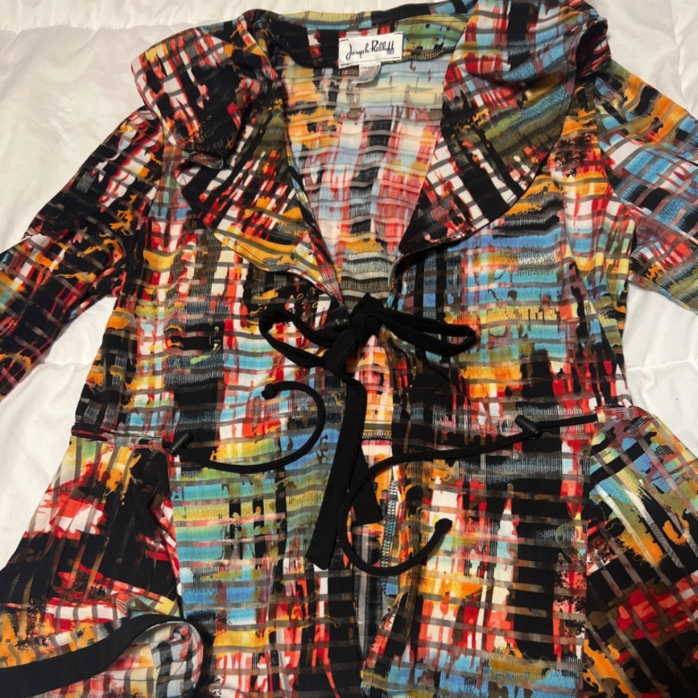 Vintage Joesph ribkoff cardigan